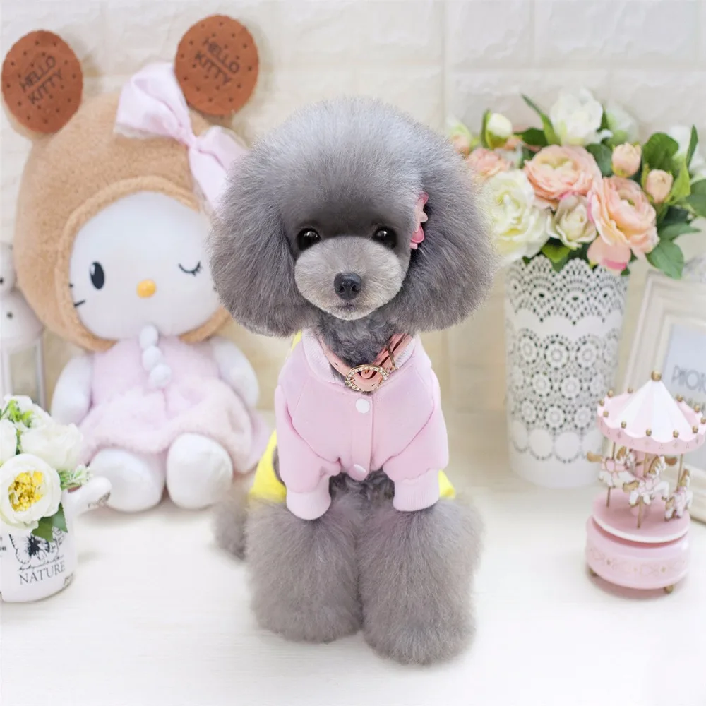 E4_Candy_Color_Pet_Dog_Four_Legs_Jumpsuit_Clothes_Puppy_dog_cat_Jeans_pants_Clothing _S_to_XXL_dog_Denim_costume_apparel (12)