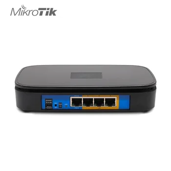 

Mikrotik Smart wifi Router with OKportal Advertising Software [30 Max users] can work together with TP-link, Ubiquiti & Cambium