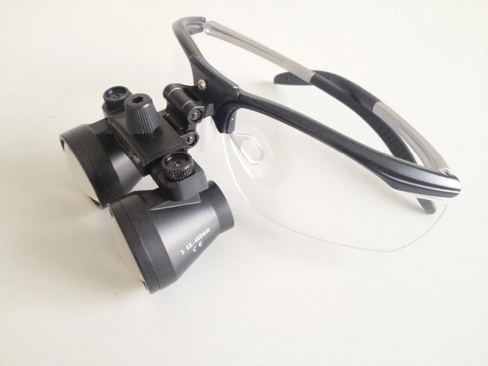 TAO'S 3.5X binocular magnifiers dental surgical loupes magnifying