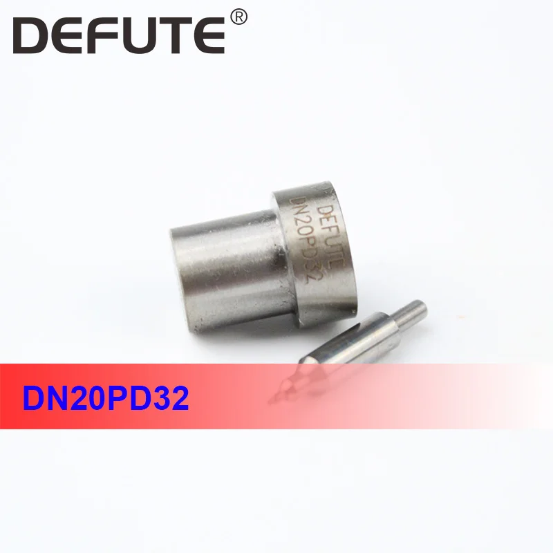 

China Factory Price DN20PD32 Diesel engine Fuel Injector Nozzles/Nozzle 093400-5010/093400-5320 for 1HZ