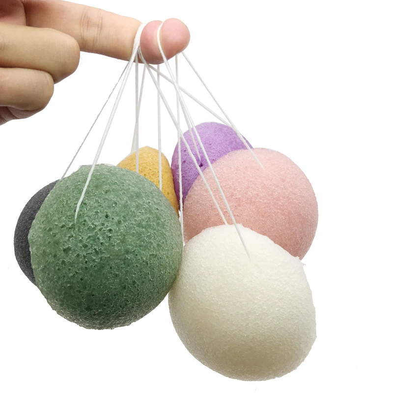 Konjac Sponge 24