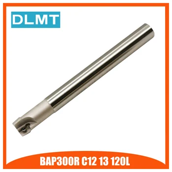 

apmt1135 BAP300R C12 13 120L 13mm 120Long Milling Cutter Holder Roughing Pocket Sloot Plung Shoulder Copy milling
