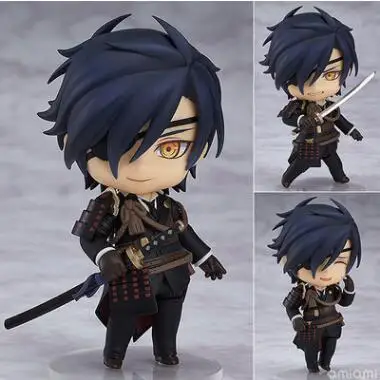 Touken Ranbu Online Shokudaikiri Mitsutada аниме Мультяшные фигурки из ПВХ Коллекционные Фигурки