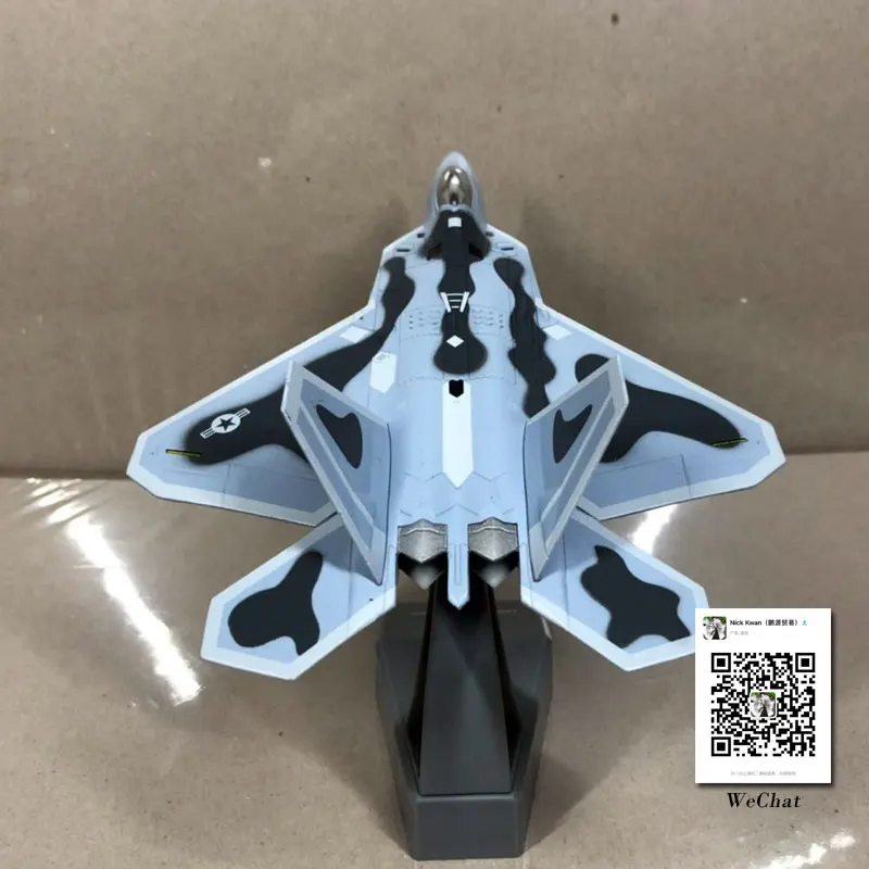 USAF F-22 Raptor (14)