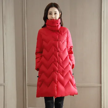 

Autumn Winter Women Duck Downs Jacket Parkas Sashes Long Down Coat Ladies Ultra Light Outerwear Hooded Coats