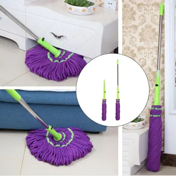 

Lazy Automatically Wring Mop Wooden Floor Reusable Microfiber Pads 360 Degree Handle Home Windows Kitchen Mop Sweeper CleanTools