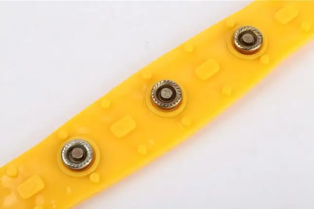 Hot Sale 2017 New 10pcslot 37x4.7cm Car Tire Snow Chains Beef Tendon VAN Wheel Tyre Anti-skid TPU Chains (7)