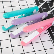 Высокое качество 220 В бытовые пищевые мини вакуумные пищевые герметики упаковочная машина пленочный герметик керамический вакуумный упаковщик инструменты ЕС вилка