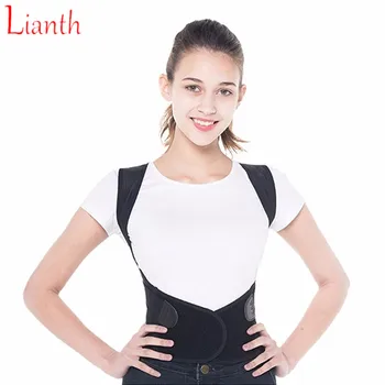 

Top Quality Posture Corrector Belt, Breathable Comfortable Humpback Correction for Children Men Women Body Sculpting T191AOLF