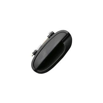 

1PCS REAR LEFT EXTERIOR DOOR HANDLE FOR CHEVRLOET SPARK DAEWOO MATIZ OEM: 96601474