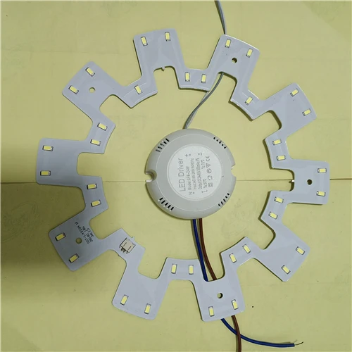 18w 230mm