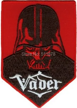 

3.5" Star Wars Clone Wars Symbols TV Movie Series Uniform punk rockabilly applique sew on iron on patch