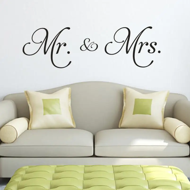 Home Decor Mr Mrs съемный Книги по искусству виниловые панно дома номер Декор стен Стикеры s стены Стикеры дома Deco mirror AU7 Home Decor Mr Mrs съемный Книги по искусству виниловые панно дома номер Декор стен Стикеры s стены Стикеры дома Deco mirror AU7