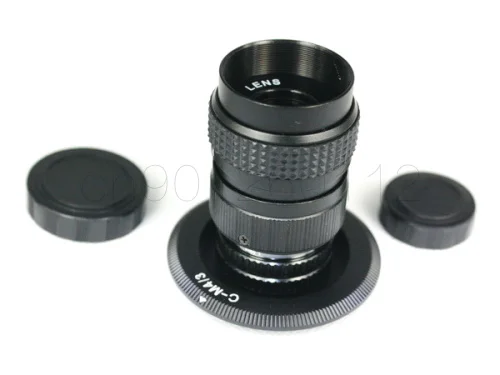 Фото 25 мм F1.4 CCTV TV Movie lens + C Mount для Olympus Micro 4/3 m4/3 EP1 EP2 EP3 EP5 EPL1 EPL2 EPL3 EPL5 EPM1 OM-D EM5 EM10 C-M4/3 №2