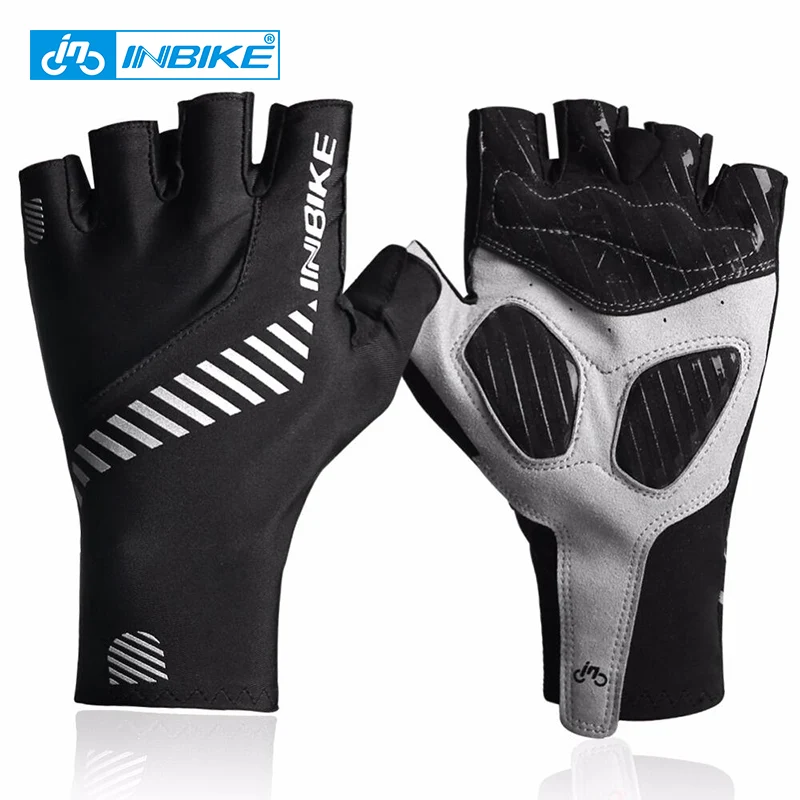 Inbike Wrist Protection Sport Fitness Gloves Cycling Gloves Men Women