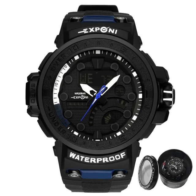 exponi watch wr20bar price