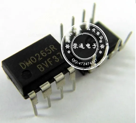2 шт./лот Бесплатная доставка IC DM0265R DIP 8 чип ноутбука наступательных использовать