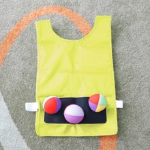 Clothes Throwing Game Toys Beanbag Dodgeball Game Clothes Parent child Kindergarten Outdoor Interactive Educational Toys