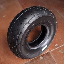 Электрический скутер шины и Inne трубки 3,00-4 или 9x3. 5-4 Go kart Мини Quad шины