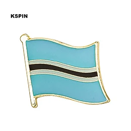 Различные Natinal нагрудные булавки флаг нагрудные булавки значок с флагом страны флаг значок брошь - Окраска металла: KS0042