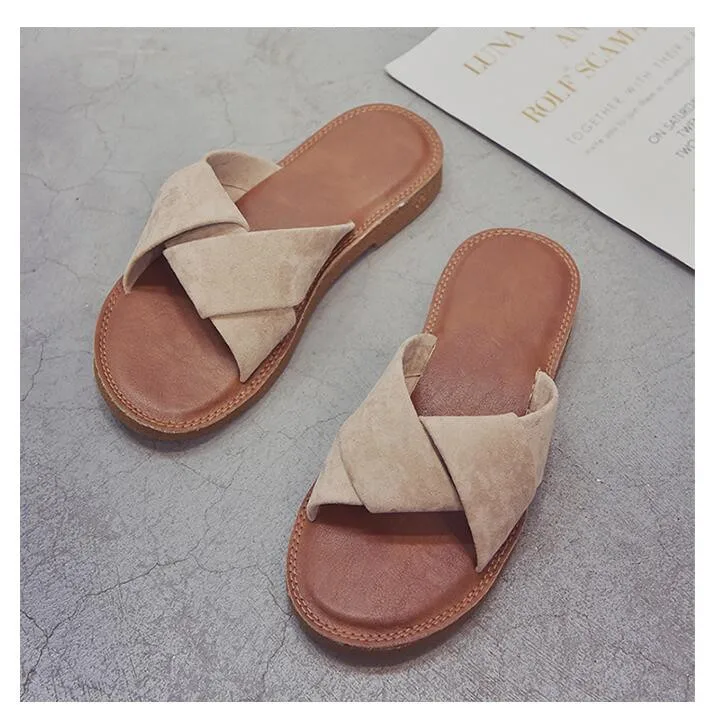 Handmade Slippers fashion