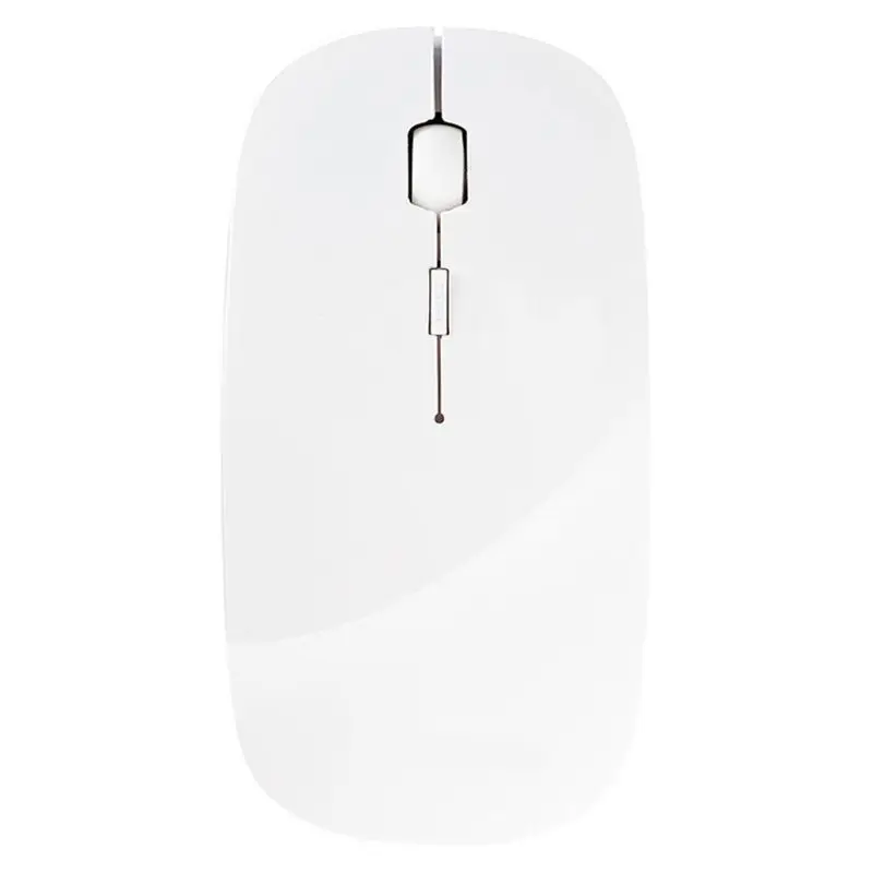 

Portable 1600DPI Rechargeable Bluetooth 3.0 Wireless Mouse For Laptop PC Tablets