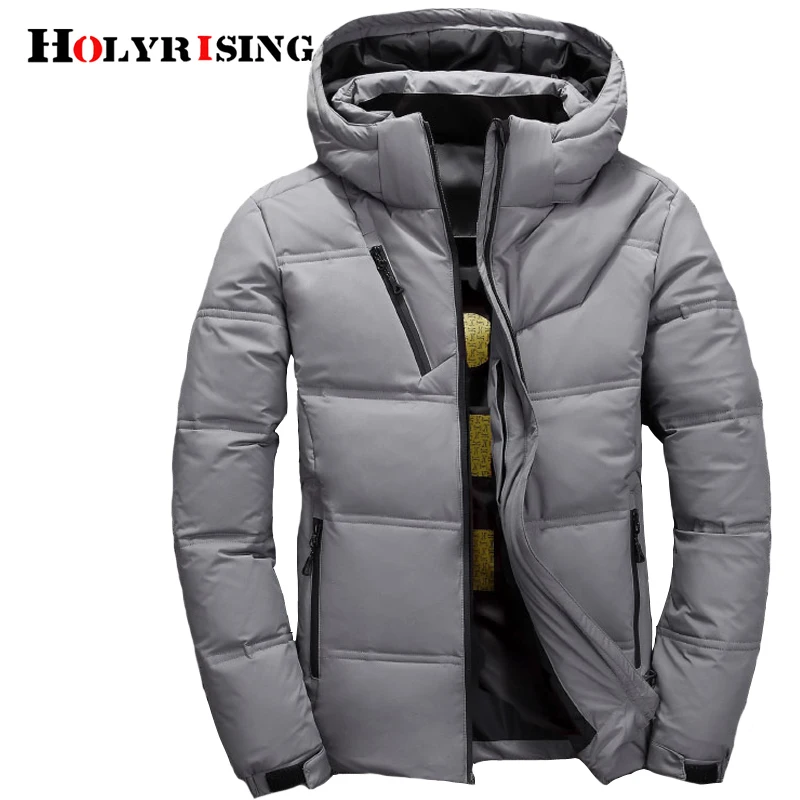 M 4XL Mannen Down Piumino Uomo Inverno 4 Kleur Moncler Jas Mannen Hooded Winddicht Bovenkleding Casual Jassen 18518 5|Donzen jassen| - AliExpress