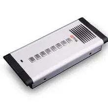 BJ-2000-8 аудио-телефон двери мастер устройство для 8 двери