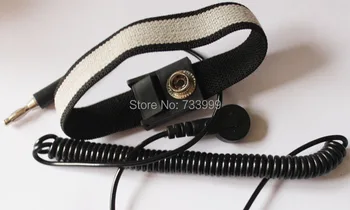 

10pcs/lot anti static wrist band and 10pcs/lot ion arrays for detox foot spa machine and ion cleanse equipment