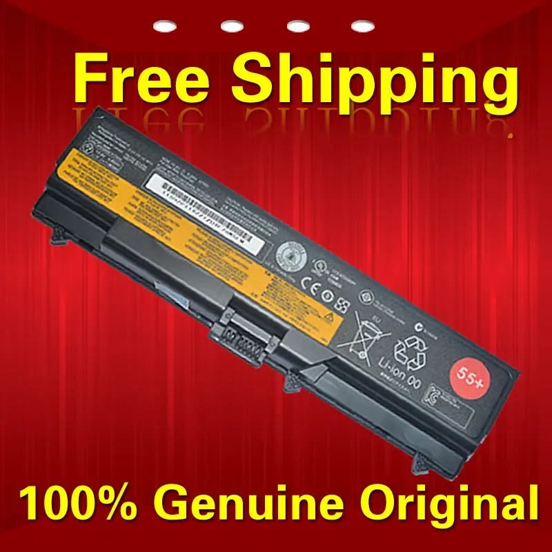 JIGU Original laptop Battery For Lenovo ThinkPad Edge 14 15 E400 E420 E425 E500 E520 E525