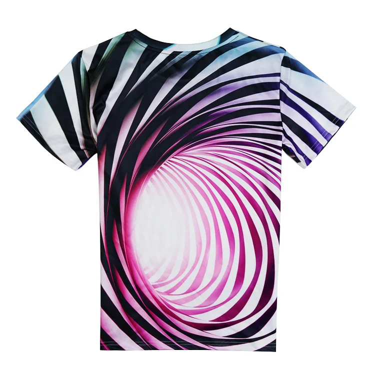 Alisister raya vórtice 3d camiseta hombres mujeres Verano de manga corta hipnosis Funny T-shirts Hombre Camisetas Hombre Alisister raya vórtice 3d camiseta hombres mujeres Verano de manga corta hipnosis Funny T-shirts Hombre Camisetas Hombre