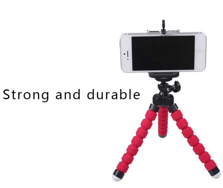 Гибкая Осьминог цифровой Камера держатель для штатива универсальный GoPro