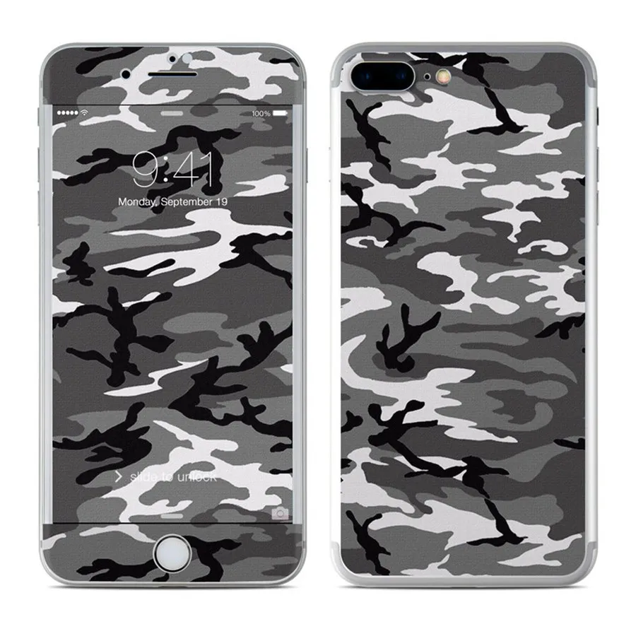 woodland urband camo vinyl car wrapping film sticker for car motor bike scotter (6)