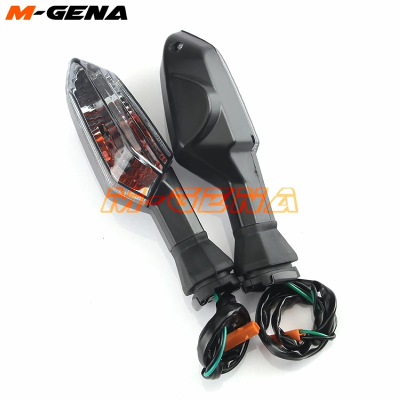 Указатель поворота для мотоцикла Z250 SL Z300 Z750/800/1000 VERSYS 1000 ER6N ER6F Ninja 250 300 650 EX650 ZX6R ZX10R| |