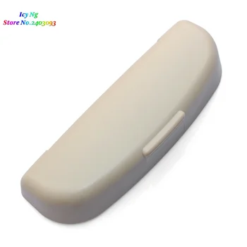

Car Styling Glasses Box Case Storage Box For Land Rover Freelander Range Rover Discovery 3/4