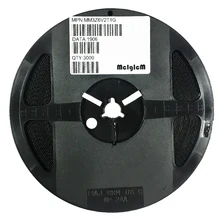 MCIGICM MM3Z6V2T1G Зенер диод 6,2 в 300 МВт поверхностного монтажа SOD-323 MM3Z6V2