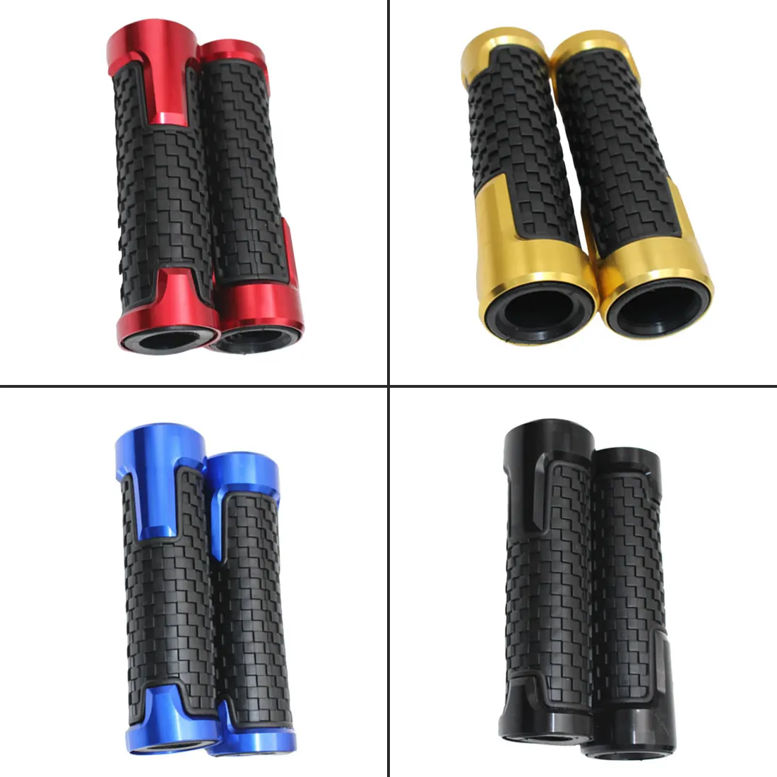 

New Arrival Motorcycle refitting grip grip handle set for Yamaha FORCE SMAX combat racing rider handle