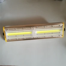 

refletor led 100w IP66 85-265V PF>0.95 quality AL flood light 100w free ship