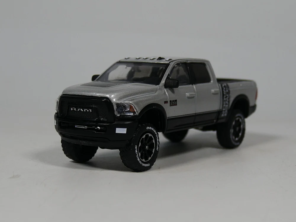 Greenlight 1: 64 Ram 2500 литая модель автомобиля