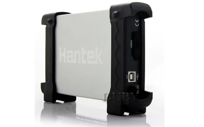 USB осциллограф Hantek 6022BL 2 цифровых канала 16 каналов пропускная способность 20 мгц