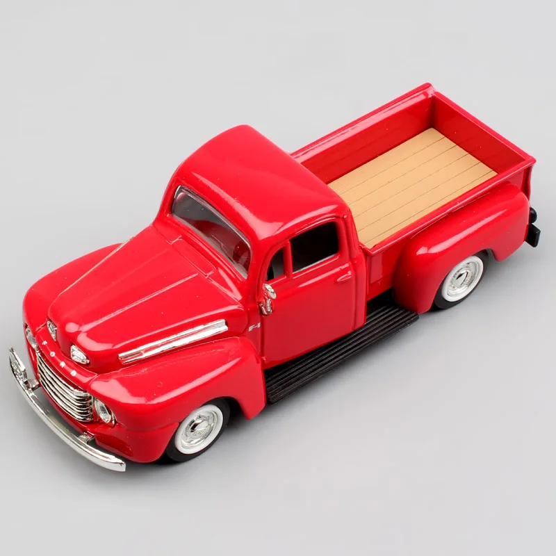 1/43 масштаб 1948 Ford pick-UP F-1 F-Series Super Duty the trucks Bonus pick up F1 металлическая литая модель Миниатюрные автомобили для детей