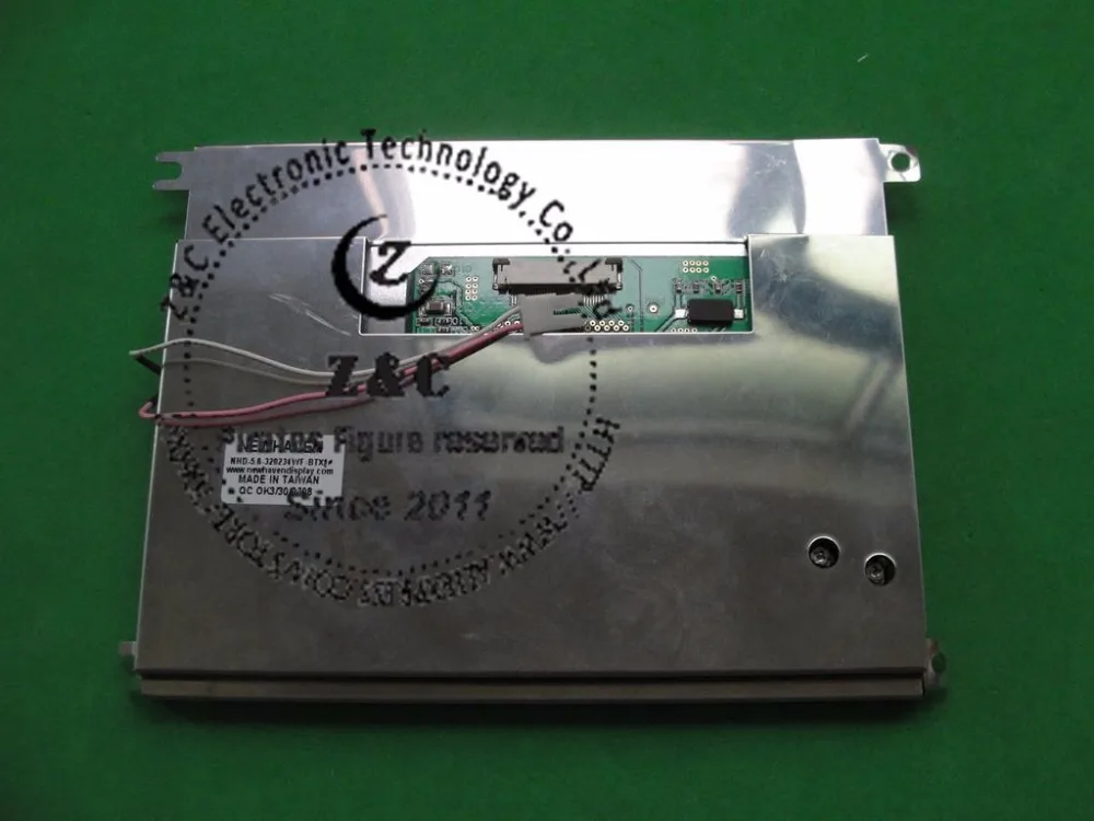 NHD-5.6-320234WF-BTX высококачественный ЖК-дисплей