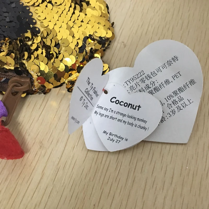 ty coconut birthday