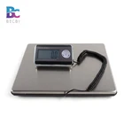 ① BECBI Смарт-взвешивание Цифровые весы 440LB 200 кг UPS USPS Почтовые весы Багажные весы ①