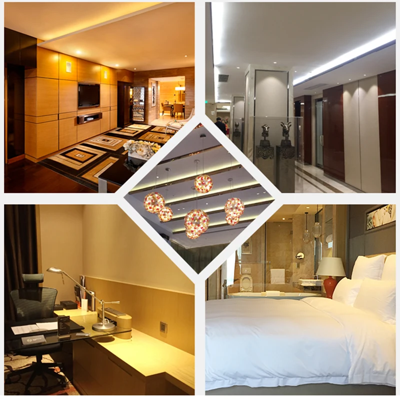 LED tape lights