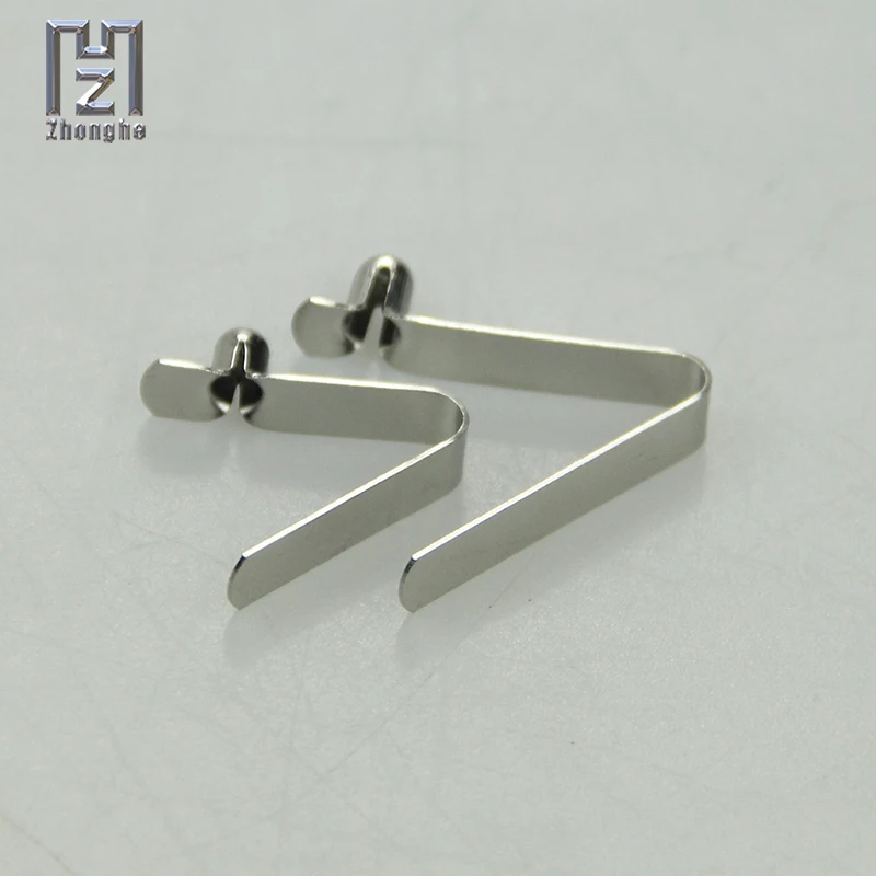 

Hardware Spring Buckle Wild Tent Kayak Paddle Pressure Button Clamp Stainless Steel Tube Lock Pin Vertical Spring Buckle