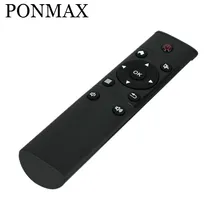2.4GHz Wireless FM4 Control Infrared Remote Control USB Wireless Receiver for Android Smart TV MX Mini TV-Dongle PC Projector
