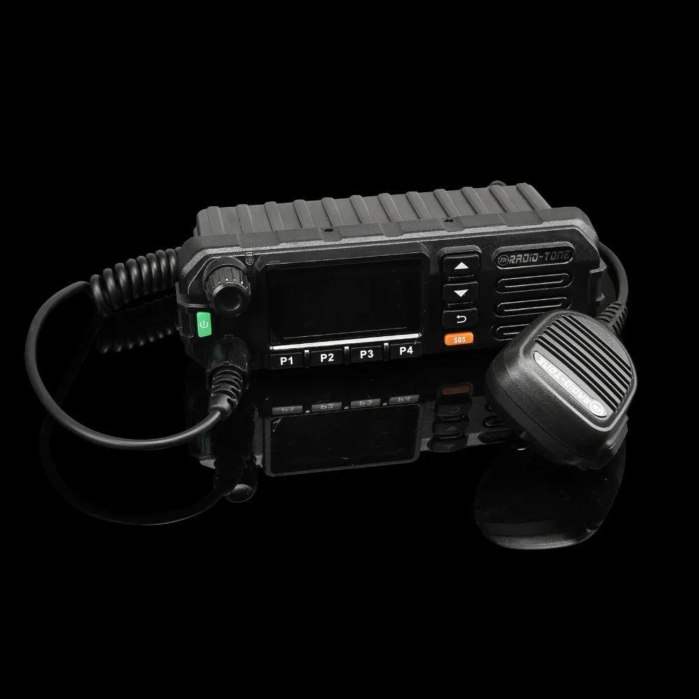Tone RT5 3G/Wi Fi IRN мобильное сетевое радио (Android разблокирован) teamtalk Inrico для детей
