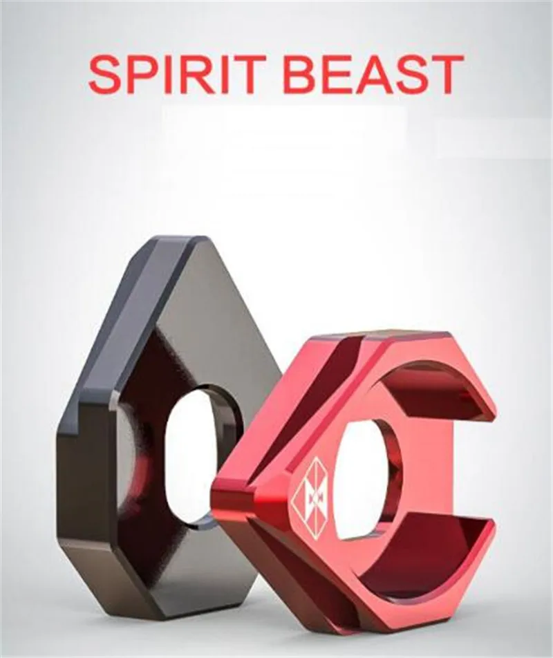 

SPIRIT BEAST Motorcycle Accessories Turn Signals Turn Lights Base LED Turn Lamp Base Motor Lights Stent Creative Products