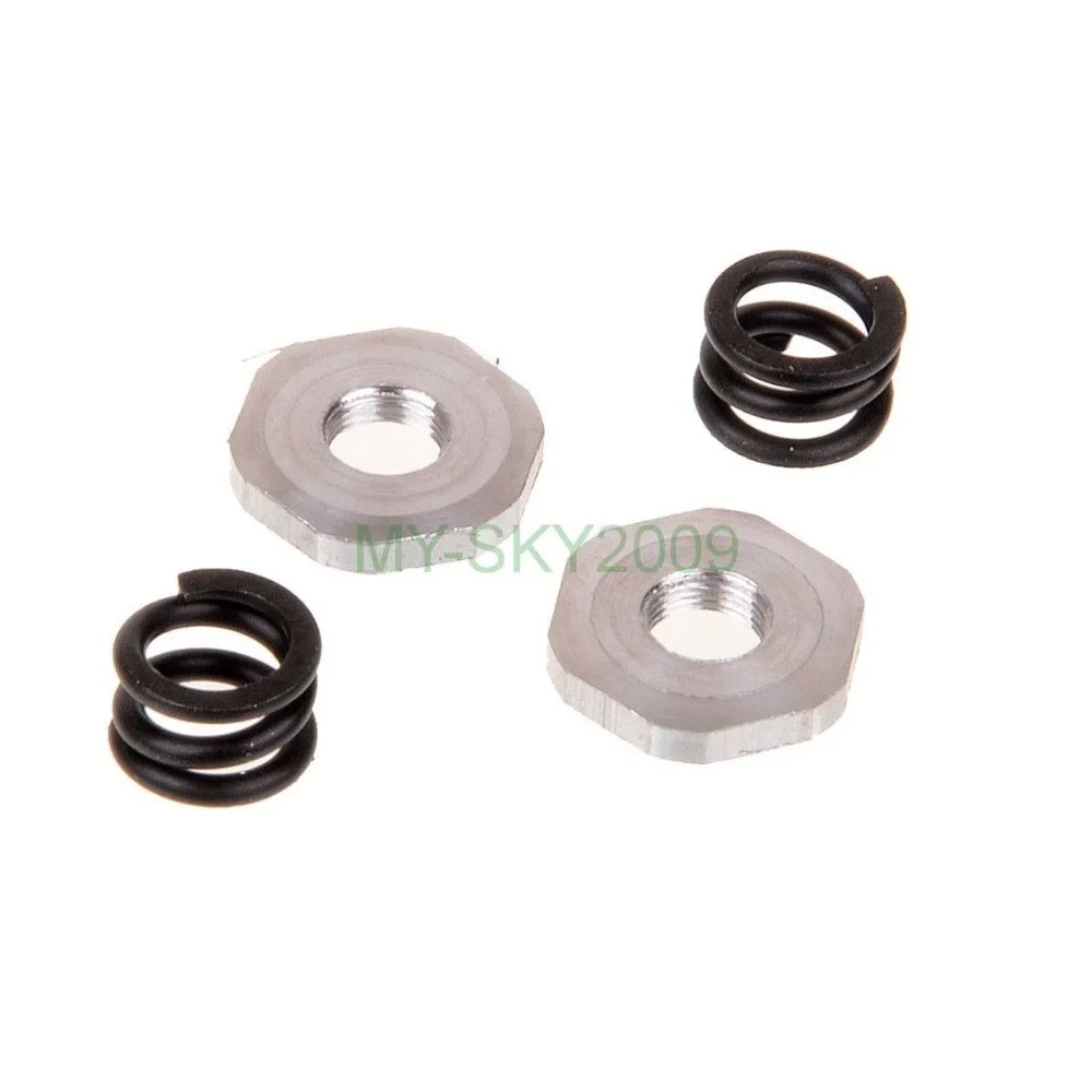 

HSP 08017 Adjustable Nut 2P RC HSP 1:10 Scale Monster Truck Original Parts For HSP 94188 94108